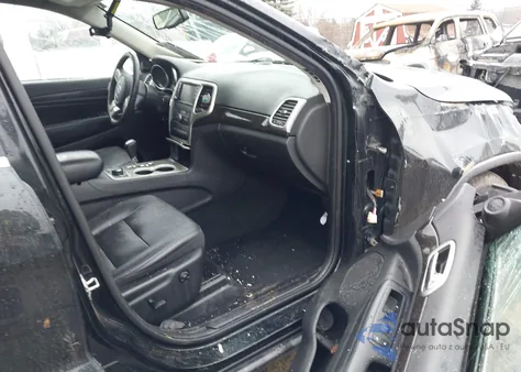 2013 Jeep Grand Cherokee Laredo z USA, uszkodzony, nr VIN 1C4RJFAG4DC549322